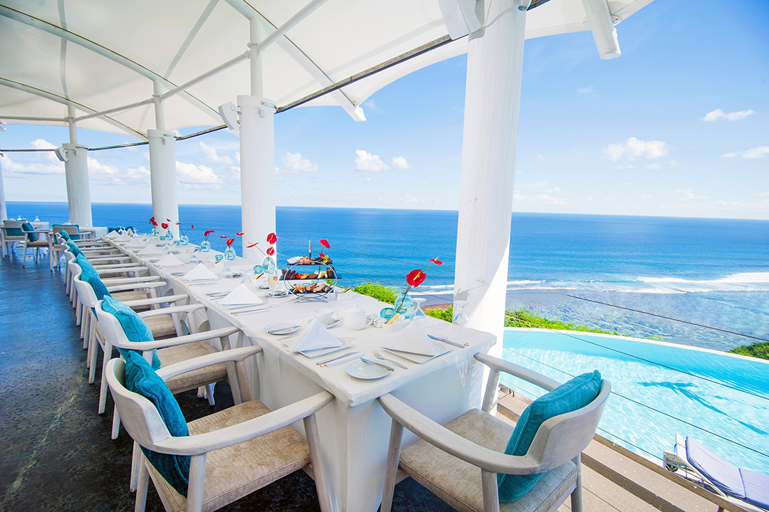 di Mare Restaurant at Karma Kandara