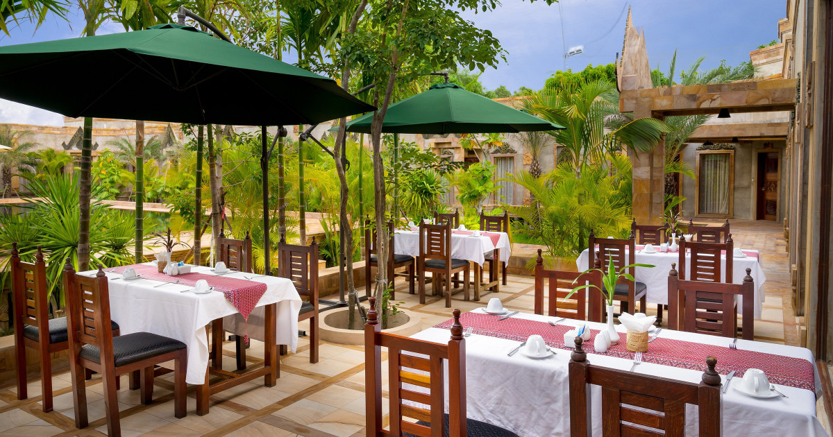 Karma Bayon Restaurant & Bar
