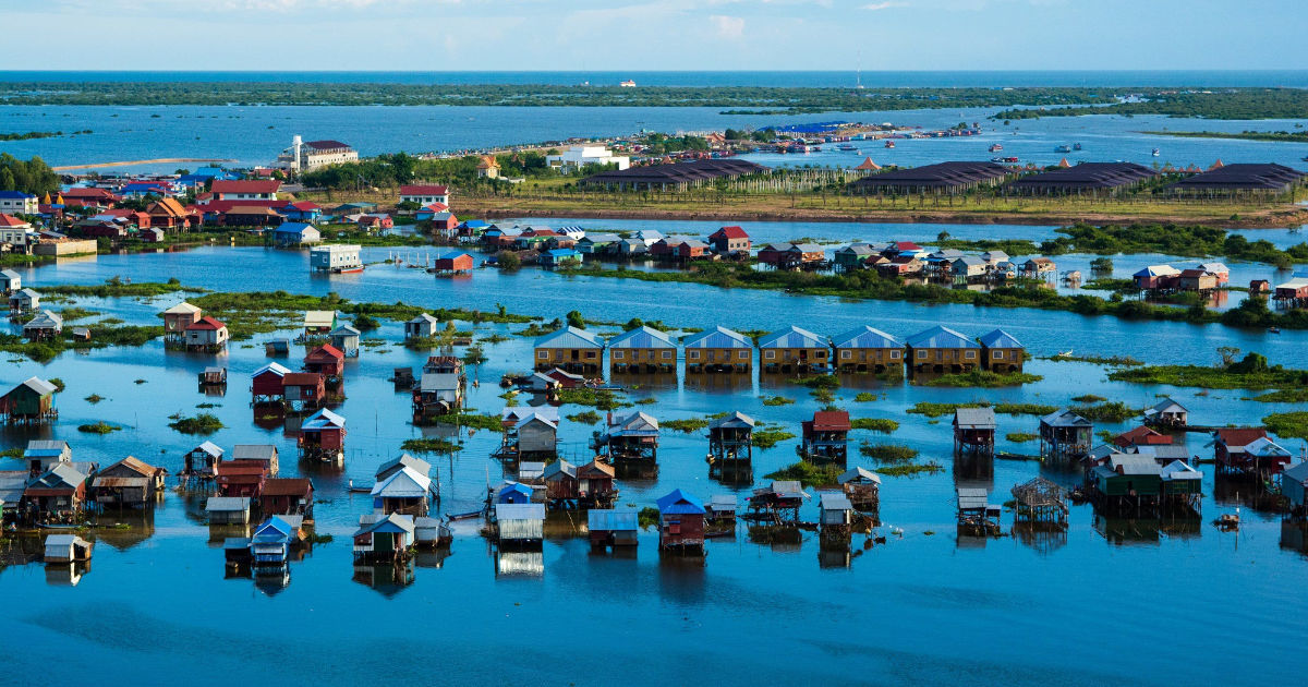 Tonlé Sap Lake