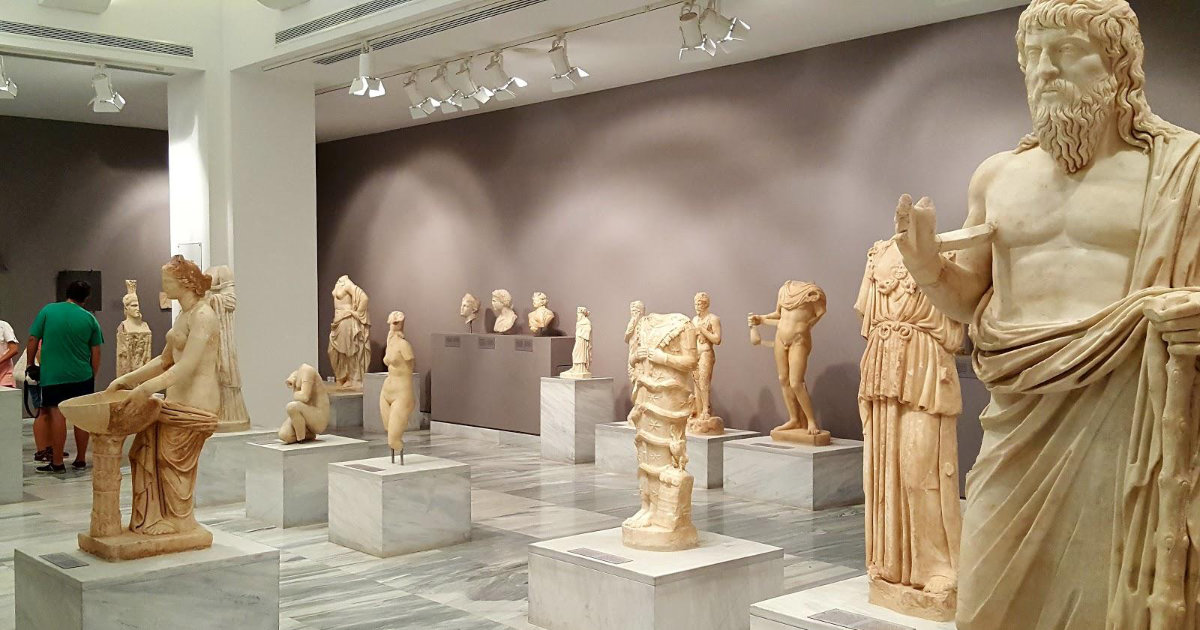 Archeological Museum of Heraklion