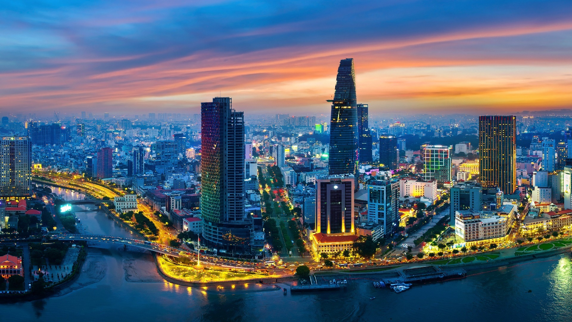 Cochin Sang Hotel, Ho Chi Minh City Banner
