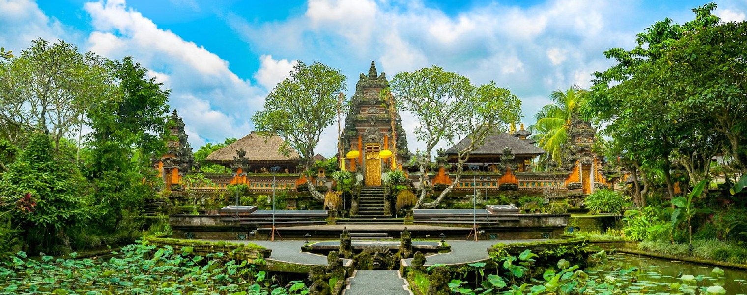 Green Field Hotel, Bali Banner