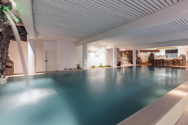 Swim & Relax