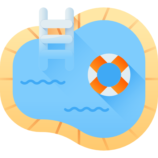 2 Swimming Pools