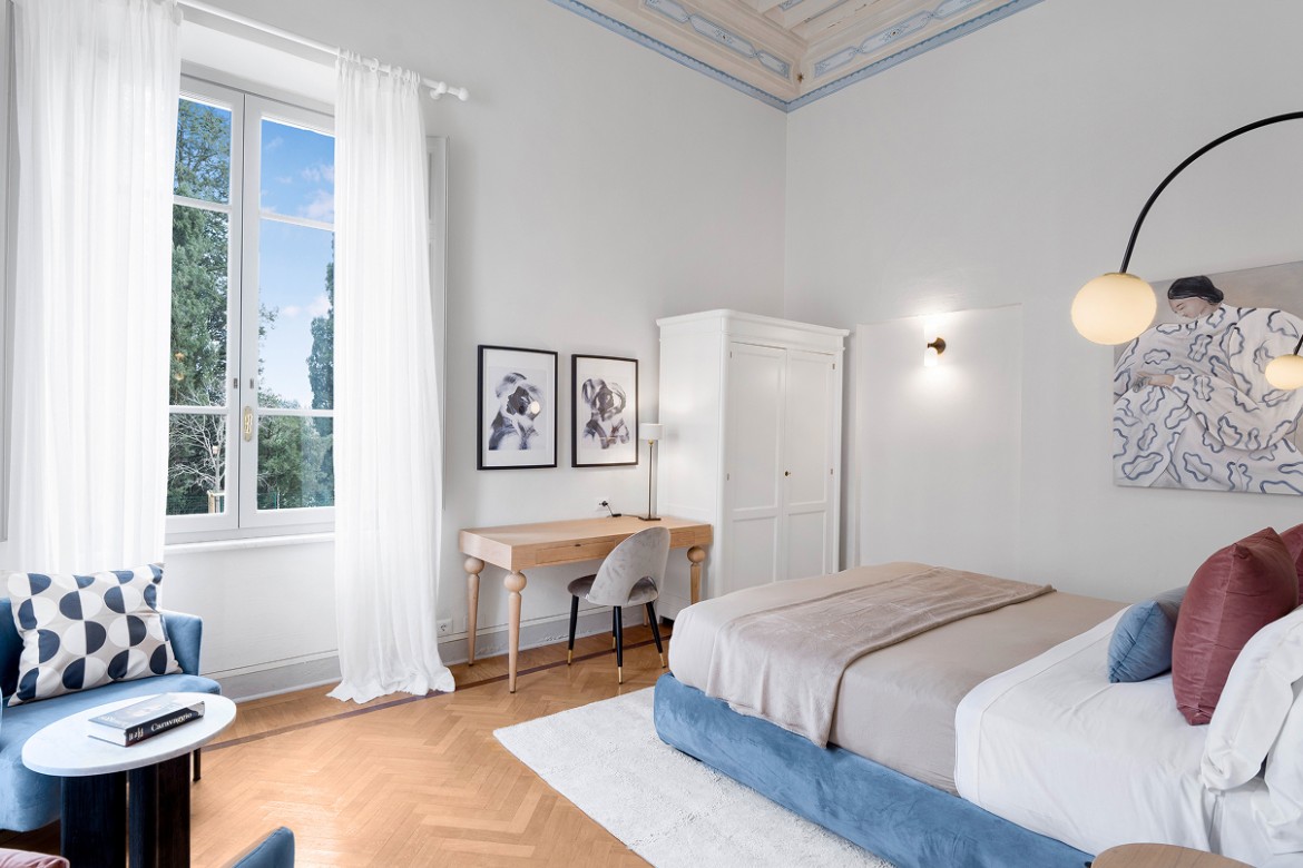 1 Bedroom Suite