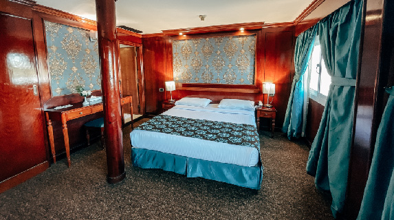 Cabin Double
