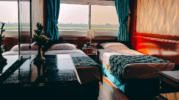 Cabin Twin