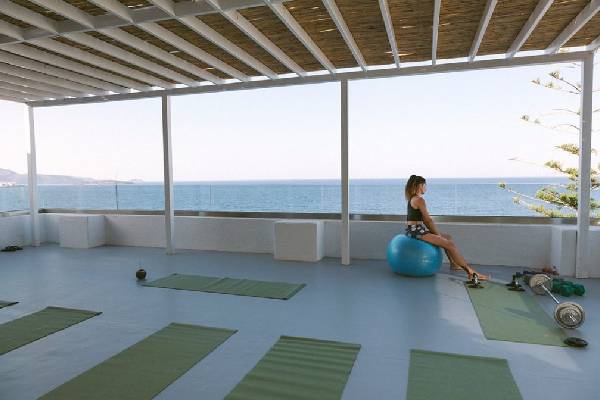 Yoga Deck