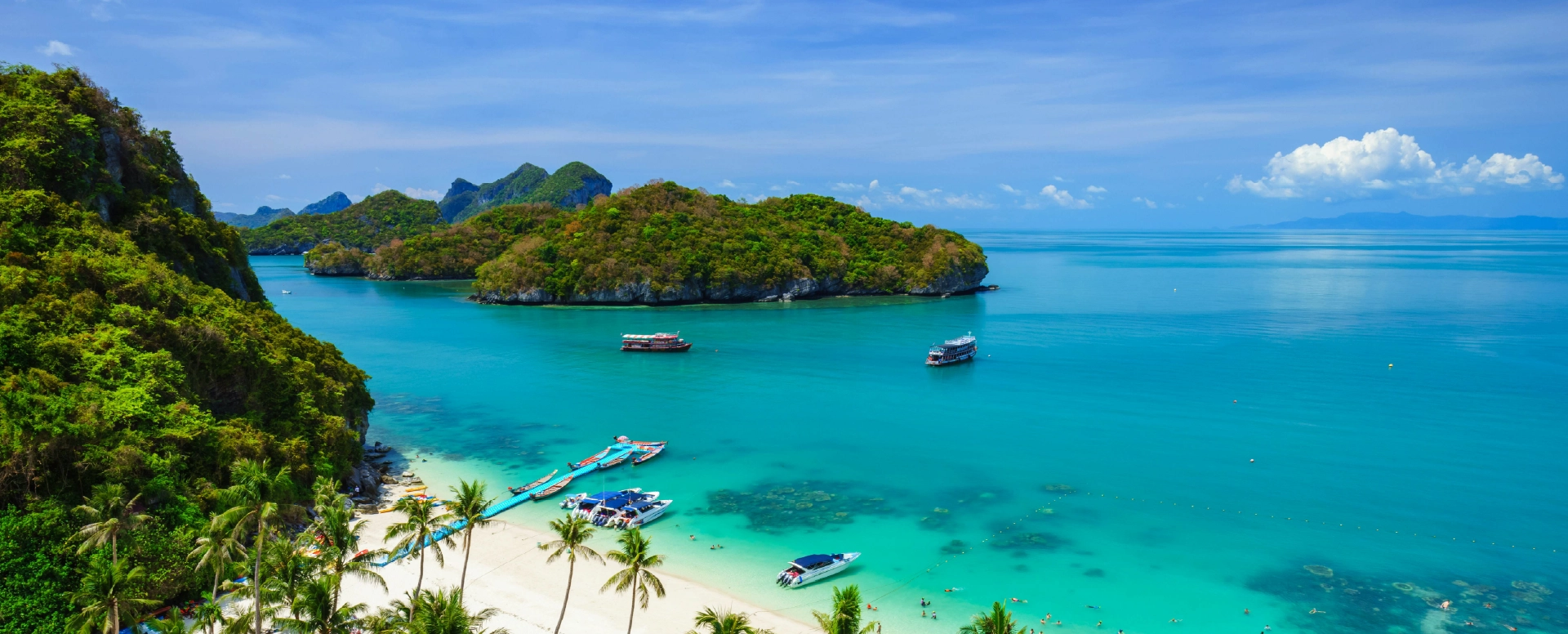 Karma Panalee, Koh Samui Banner