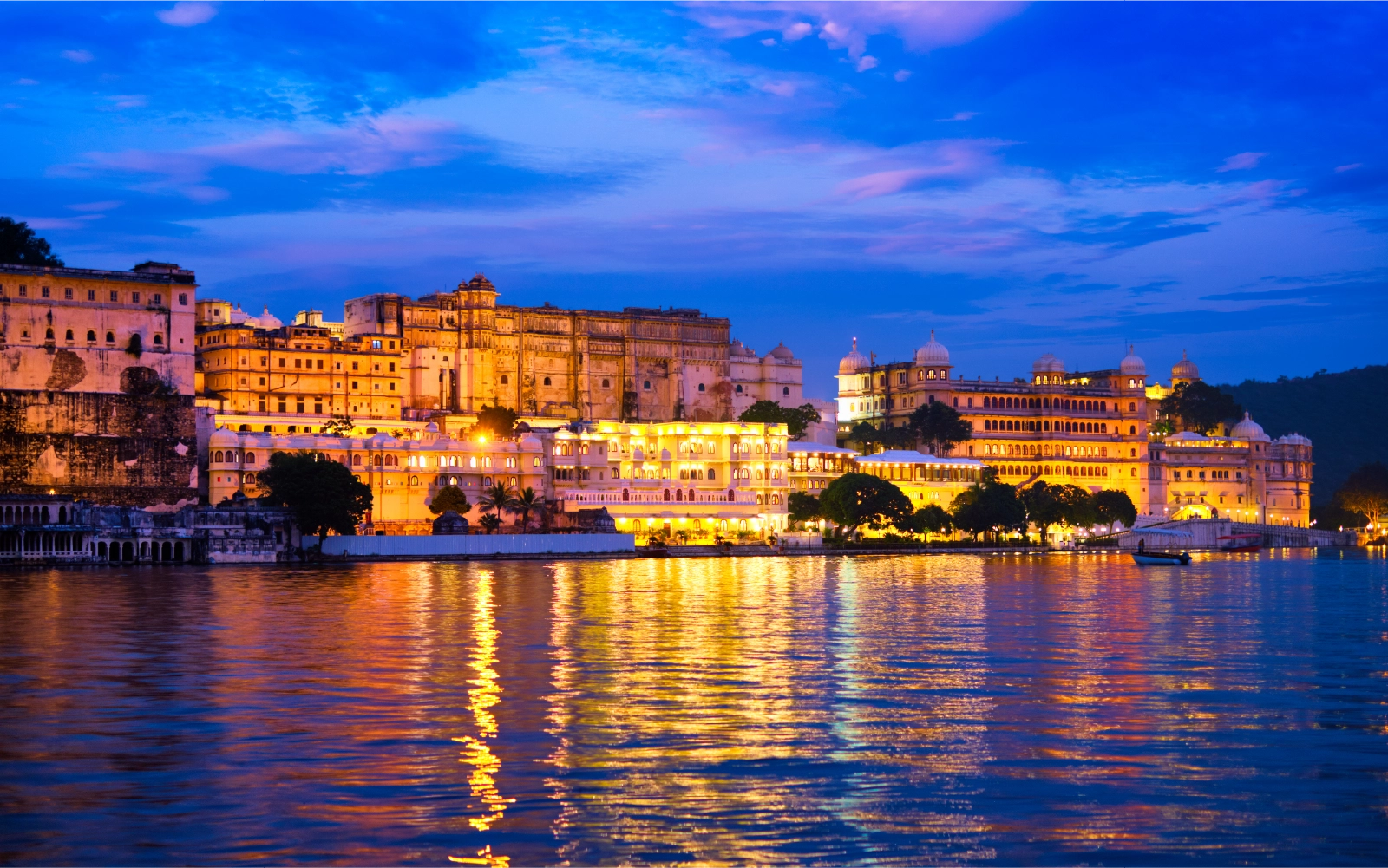 Karma Seven Lakes, Udaipur Banner