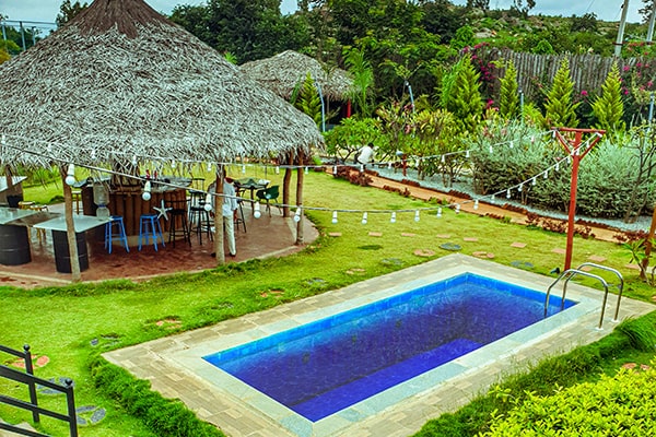 Plunge Pool