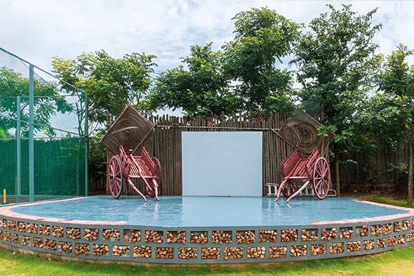 Amphitheatre