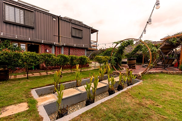 Open Lawns